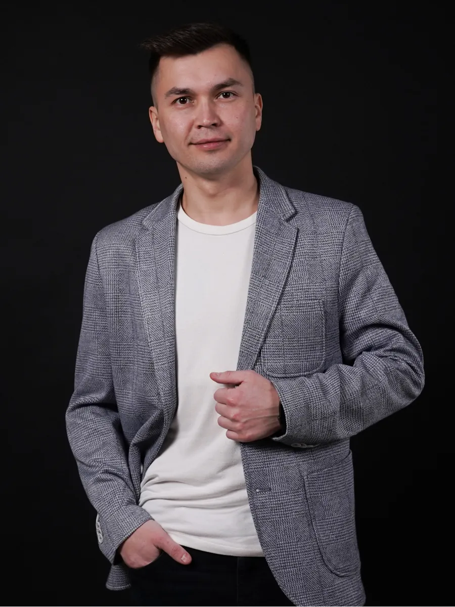 Девлетбердин Даян - основатель сети Kvest Go