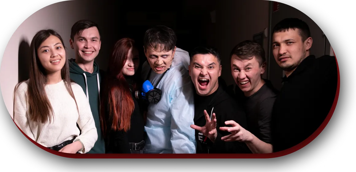 Команда Kvest GO